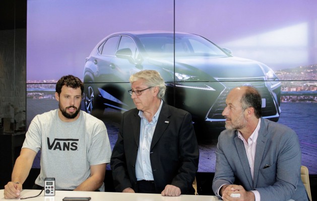 Edu Gatell, tras renovar su contrato con el TAU Castelló: 