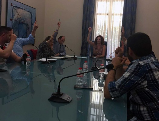 El Consorcio Vega Baja aprueba la encomienda de gestión a Vaersa las obras de la planta de Dolores 