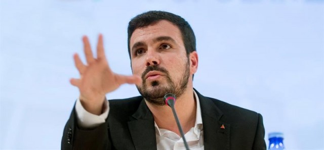 Garzón dice que 
