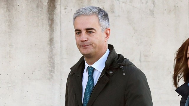 Costa no entrará en prisión por la financiación en B por su 