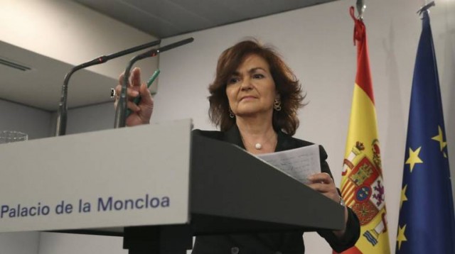 Calvo descarta asumir la fórmula del Botànic para el Gobierno de Sánchez