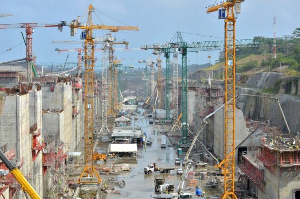 Sacyr empieza a atisbar la resolución de las reclamaciones sobre el Canal de Panamá