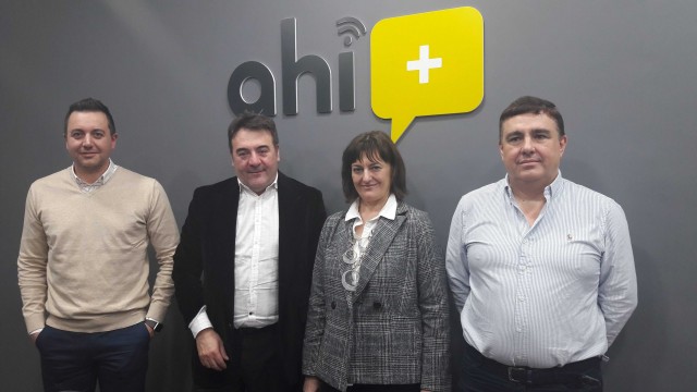 Una empresa de Vila-real lanza una app para ofrecer atención médica por móvil en zonas rurales