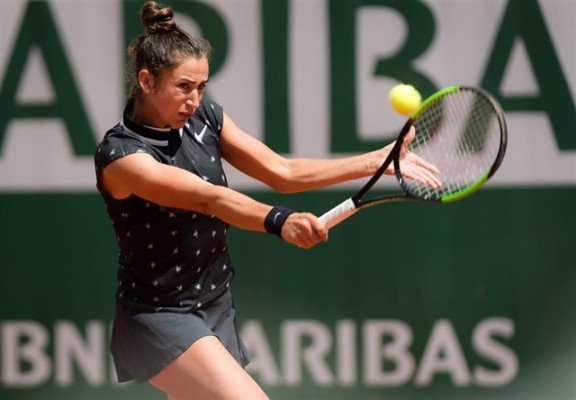 Sara Sorribes, a octavos de final en el torneo de Nottingham