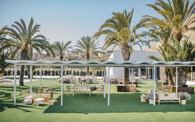 Grupo Murri relanza la antigua 'Isla Marina' como espacio de eventos a la espera del restaurante