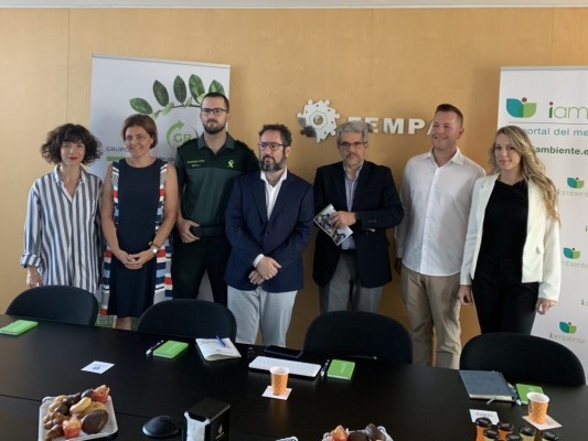 Empresas del metal y el reciclaje de Alicante se unen en busca de soluciones medioambientales
