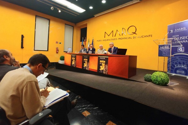 Arqueología y cultura iraní en profundidad: ciclo de conferencias por la exposición del MARQ