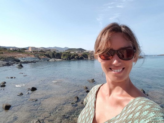 El selfiematón de Maria Lapiedra Benavent