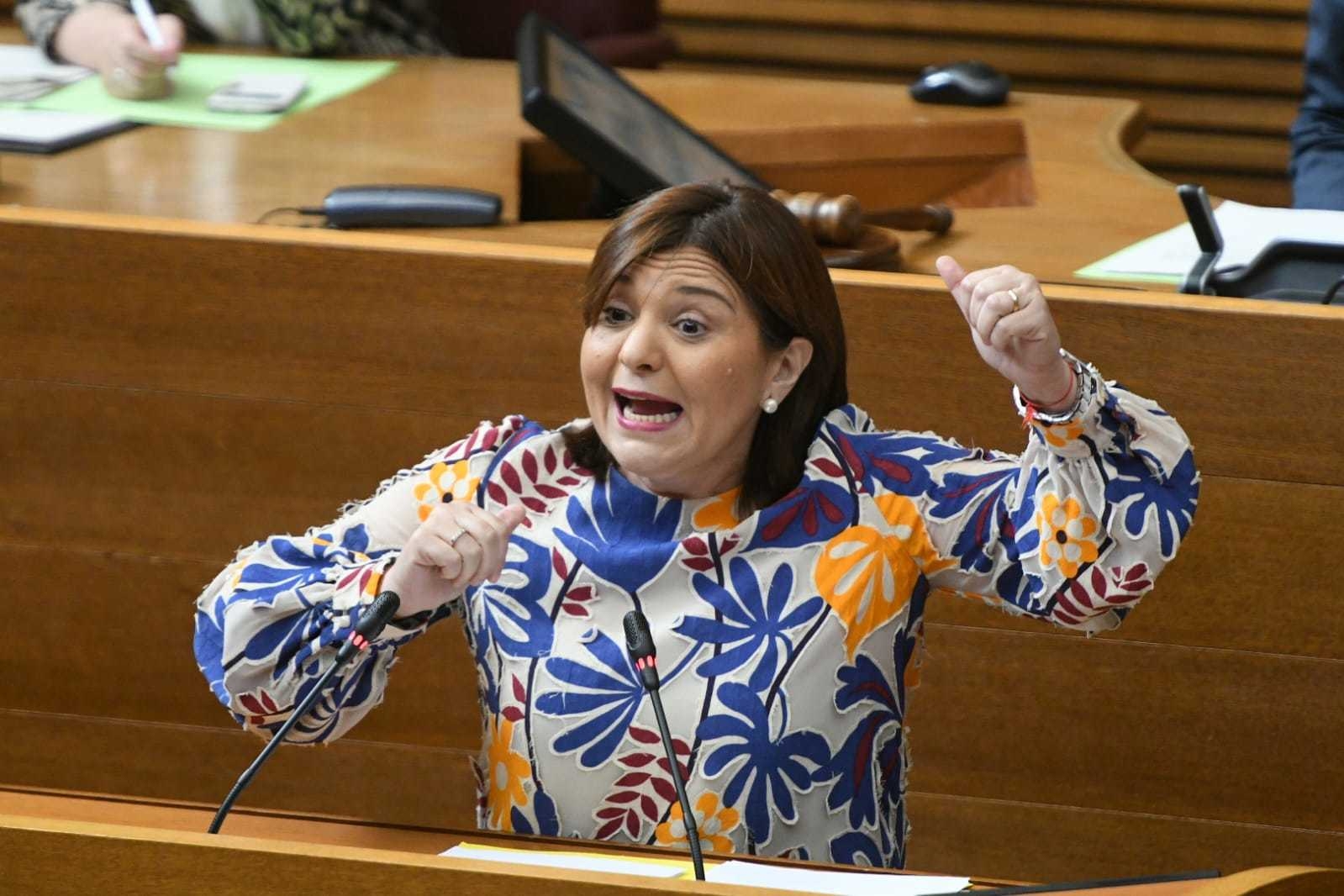 Bonig no dará un minuto de tregua al Consell porque ha sido 