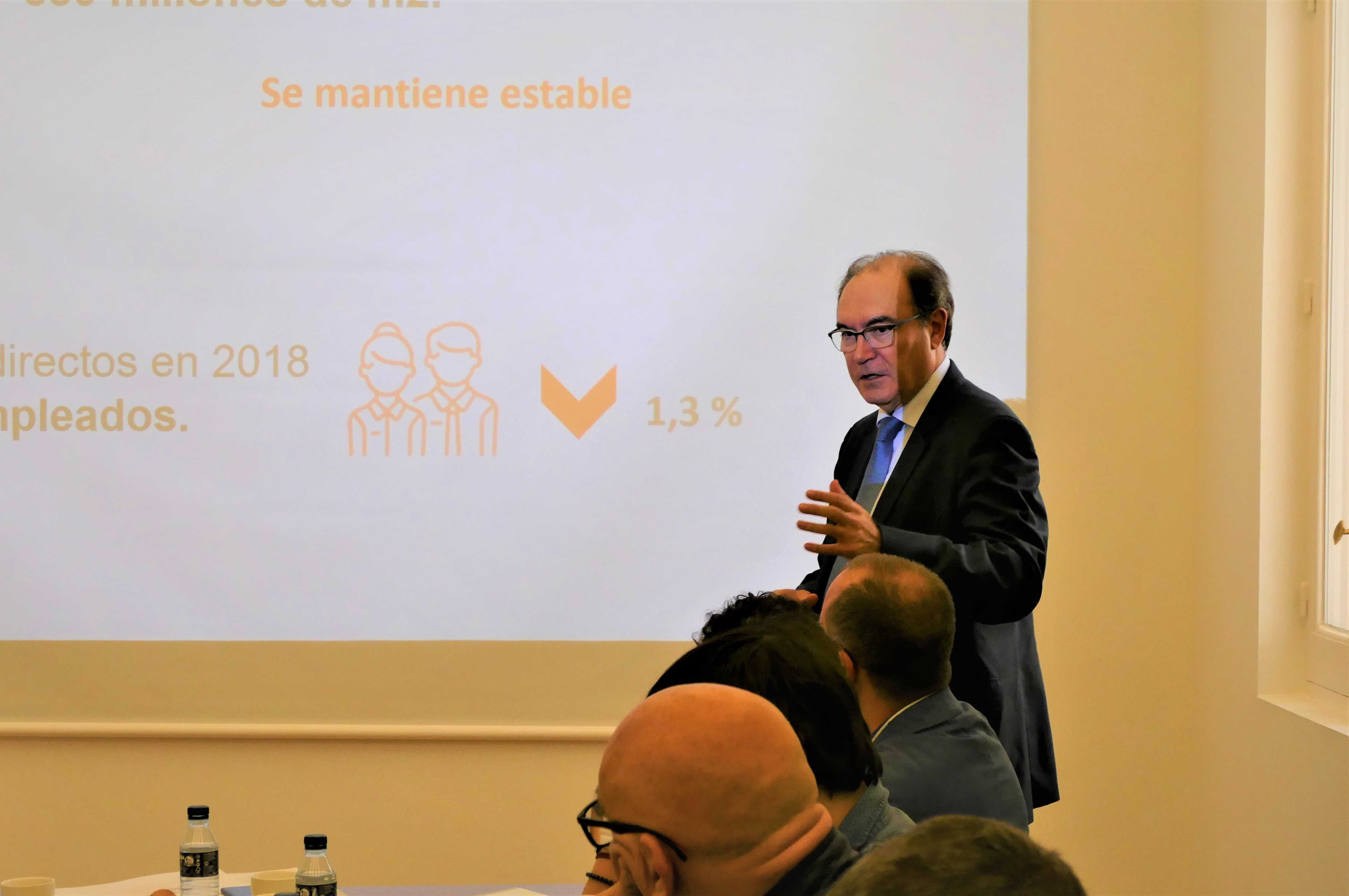 La cerámica advierte de la falta de mano de obra cualificada y de nuevos perfiles profesionales