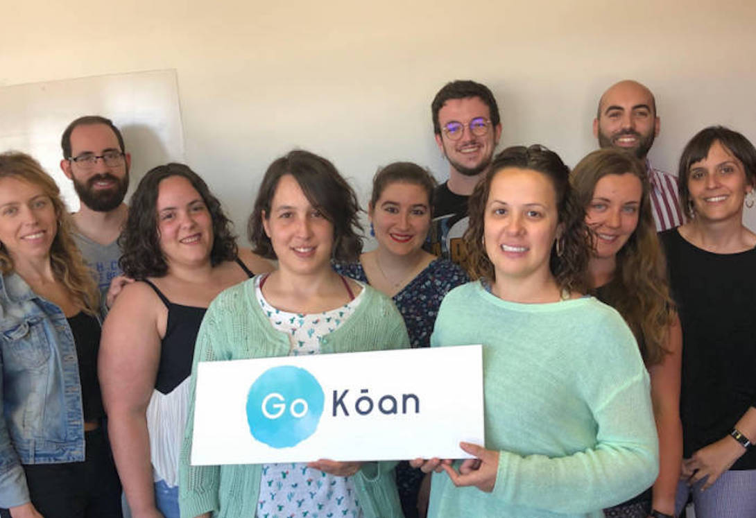 GoKoan, la 'startup' valenciana que quiere ayudarte a preparar las oposiciones

