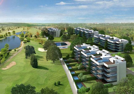 La potente socimi de la elitista urbanización La Finca debutará en el MAB 