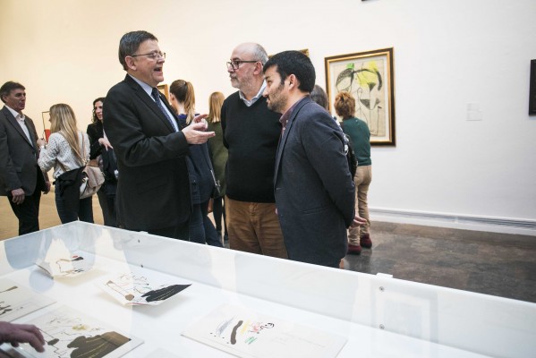 Primera promesa incumplida del Botànic II: no habrá conselleria de Cultura