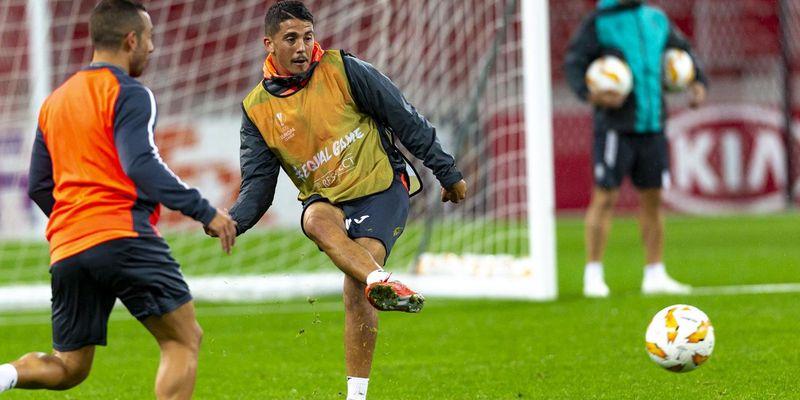 Pablo Fornals marca las semifinales como objetivo 