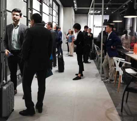 Cicogres pierde 5 millones en 2018 y la propia firma azulejera ve en riesgo su futuro