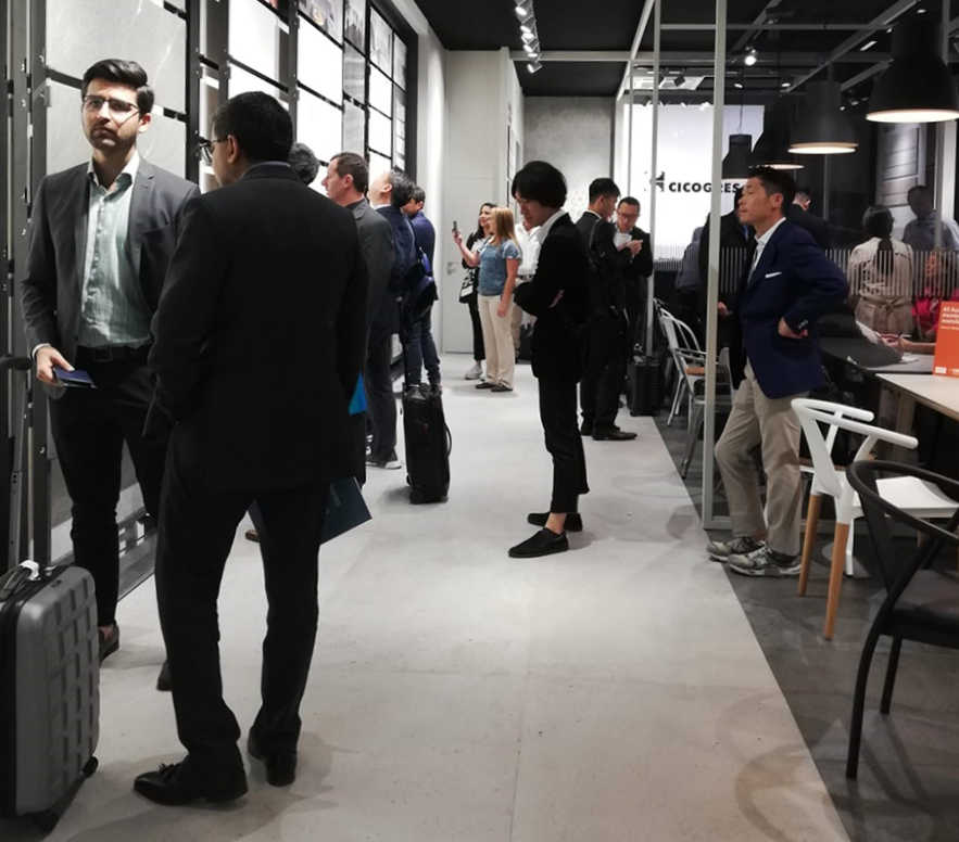 Cicogres pierde 5 millones en 2018 y la propia firma azulejera ve en riesgo su futuro