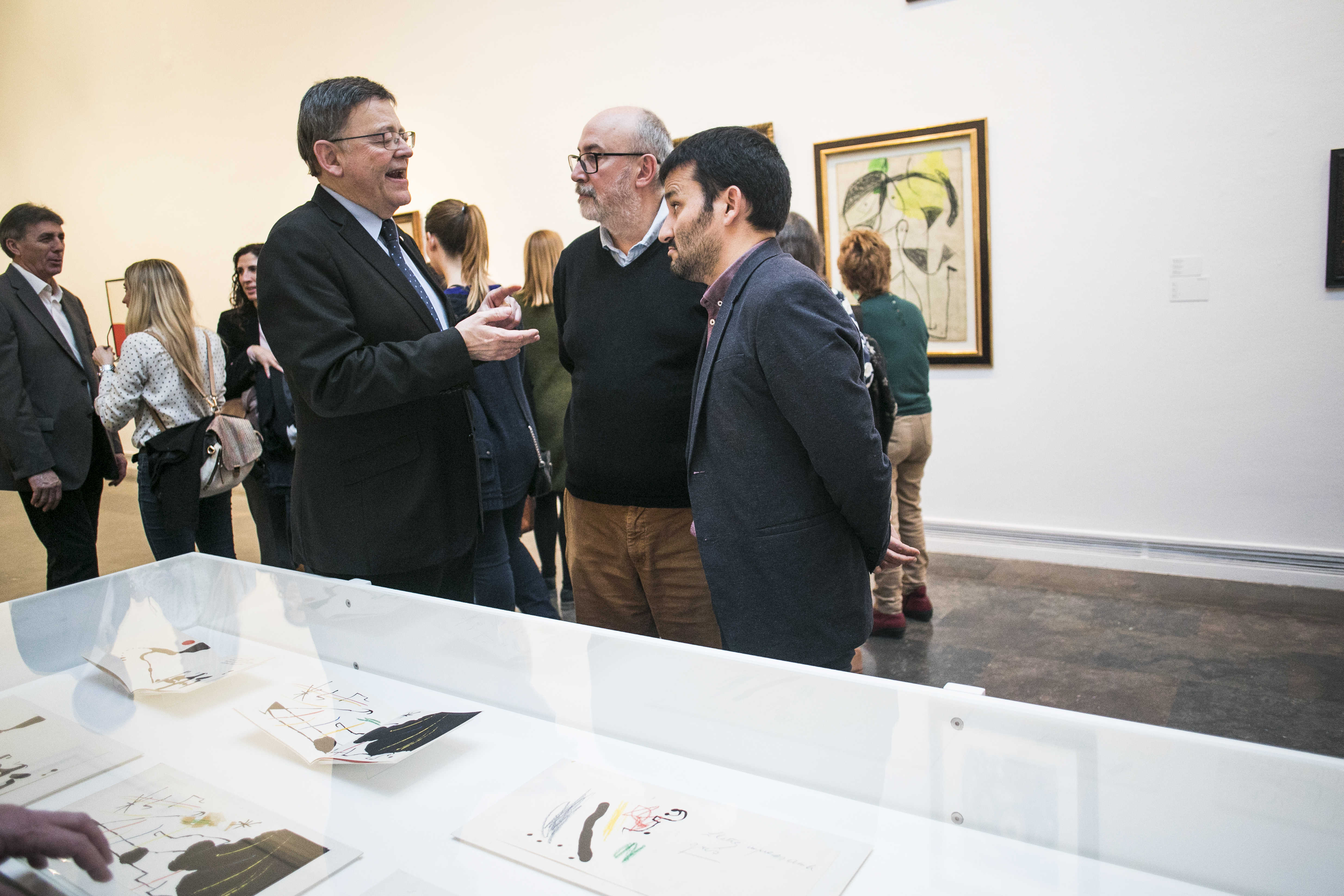 Primera promesa incumplida del Botànic II: no habrá conselleria de Cultura