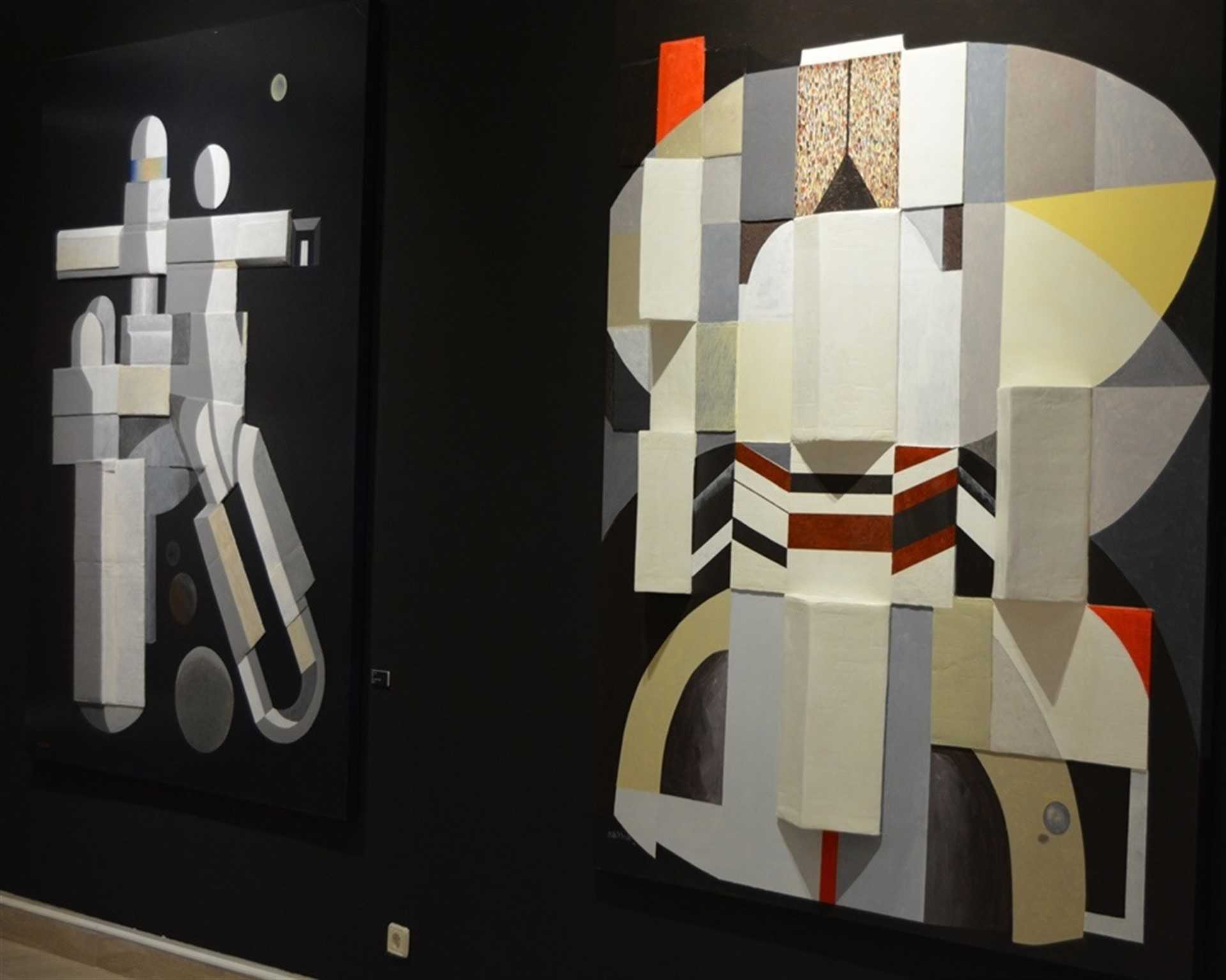 Nassio Bayarri viaja 'de lo cotidiano a lo fantástico' en el González Martí