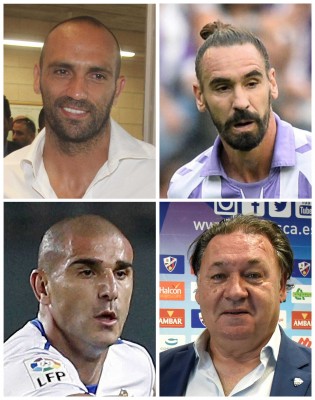 La LFP abre procedimiento informativo por el Huesca-Nástic de la temporada 2017/18

