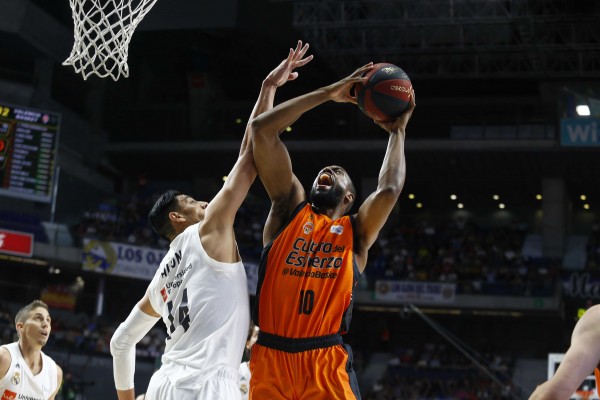 Valencia Basket no hará un esfuerzo por Will Thomas