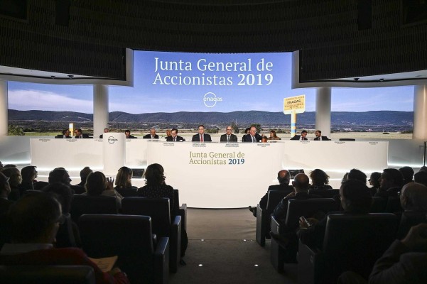 El megafondo soberano noruego irrumpe en Enagás con el 3,1% de su capital
