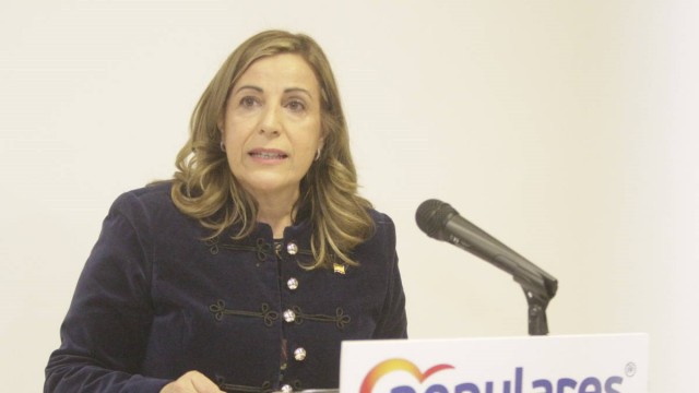 Susana Marqués (PP) tiende puentes para un entendimiento con Ciudadanos en Benicàssim