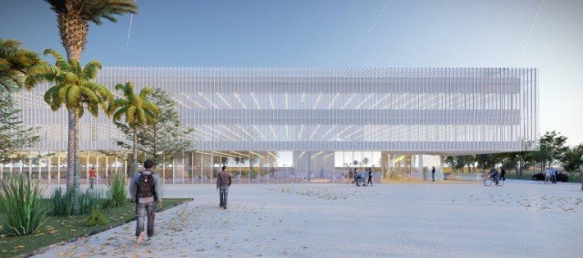 Elche recibe 17 ofertas de empresas para construir el segundo edificio del Campus Tecnológico

