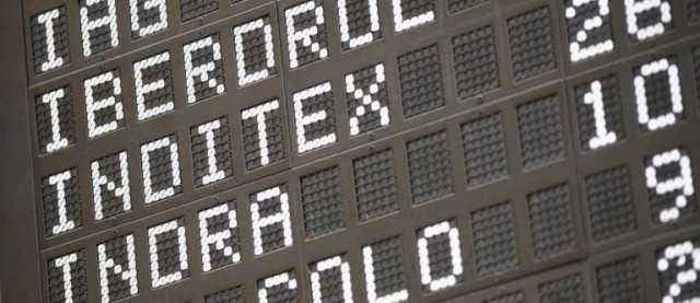Al Ibex 35 se le atranga la cota de los 9.300 puntos