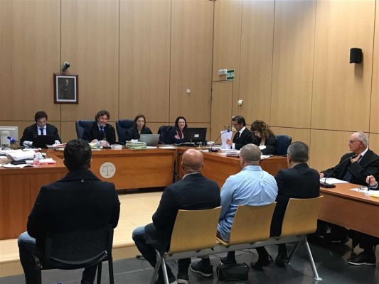Soler, expresidente del Valencia, dice que se negó al secuestro de Soriano pero no denunció por 