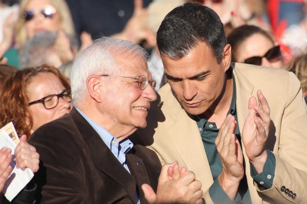 Borrell prevé dejar el Gobierno el 28 de junio, sin que esté asegurado su cargo en la UE