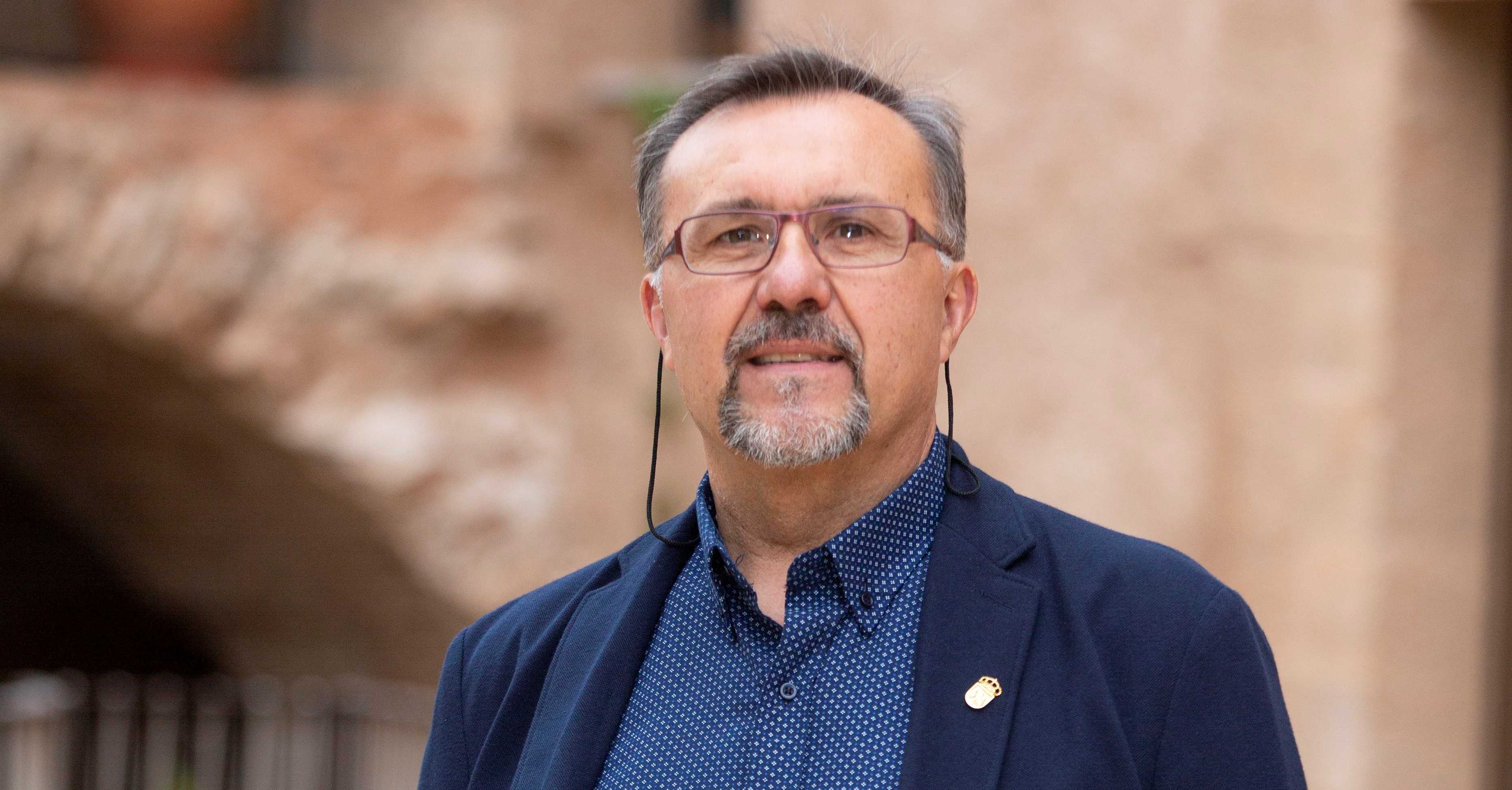 Toni Meneu dice adiós al Ayuntamiento de Betxí después de veinticuatro años