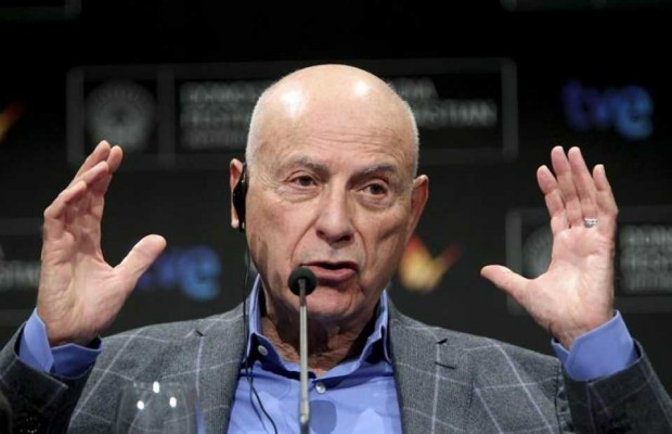 La nueva versión de 'Dumbo' de Tim Burton tiene un nuevo fichaje: Alan Arkin