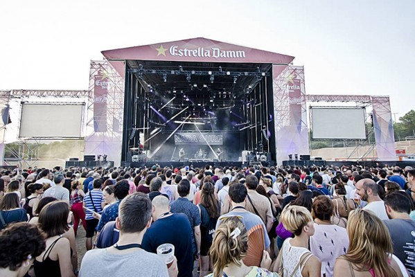Miss Cafeina, Xoel López y Yuksek, entre otros, se suman al Low Festival 