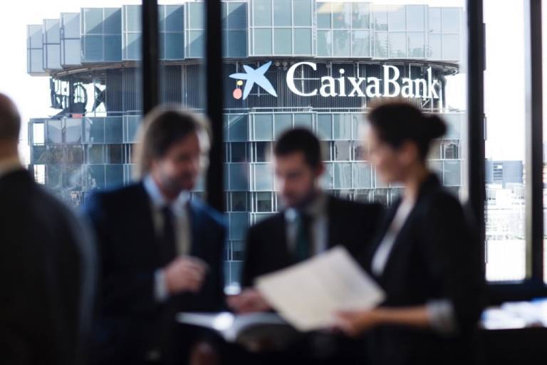 Son 287 empleados de CaixaBank en la Comunitat Valenciana los que se apuntan al ERE