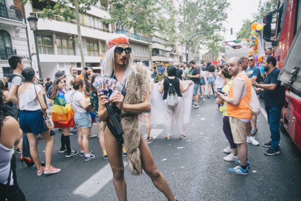 El Orgull LGTBI copa la agenda cultural valenciana