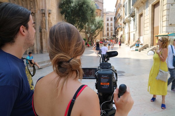 Cinema Jove organitza jornades per a professionals i estudiants del sector audiovisual  