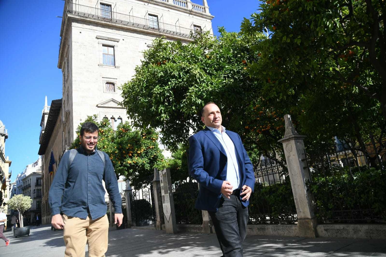 Foto: KIKE TABERNER - 