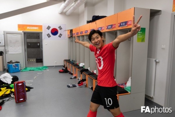Algo impopular sobre Kang In Lee
