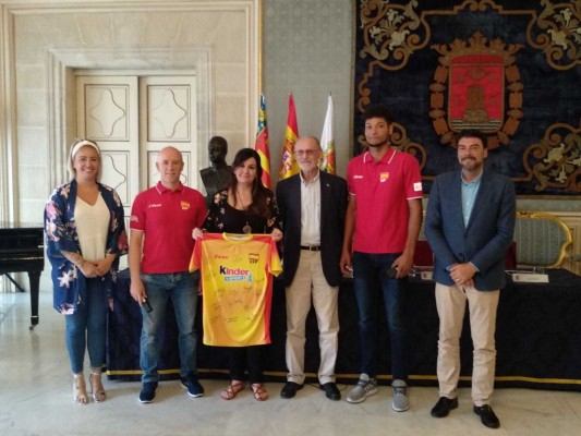 Los 'Red Lynxes' buscan en Alicante acercarse a la 'Final Four' de la 'European Golden League'