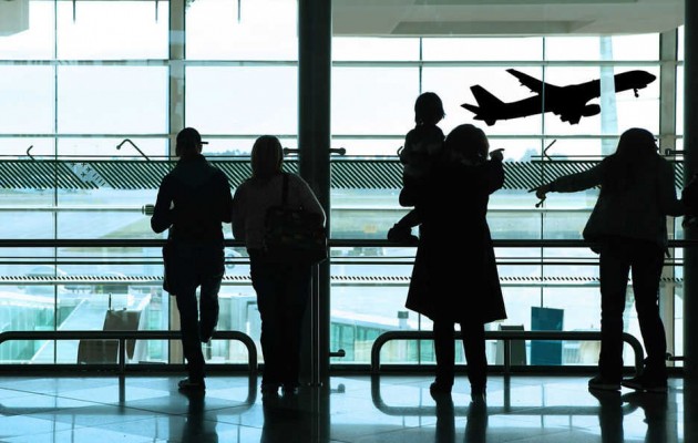 El tráfico de extranjeros en vuelos de bajo coste creció un 15% hasta julio
