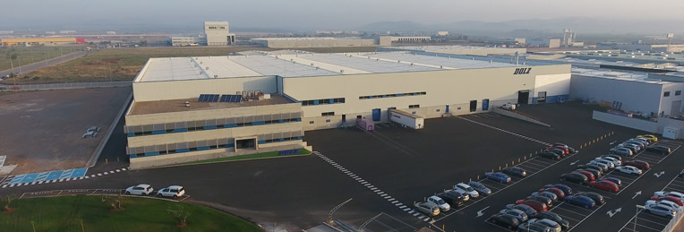 La propietaria de la castellonense Industrias Dolz la pone a la venta por 100 millones de euros