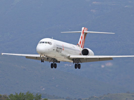 Volotea operará la ruta estival del aeropuerto desde 2020 a pesar de que Wizz Air preveía más turistas