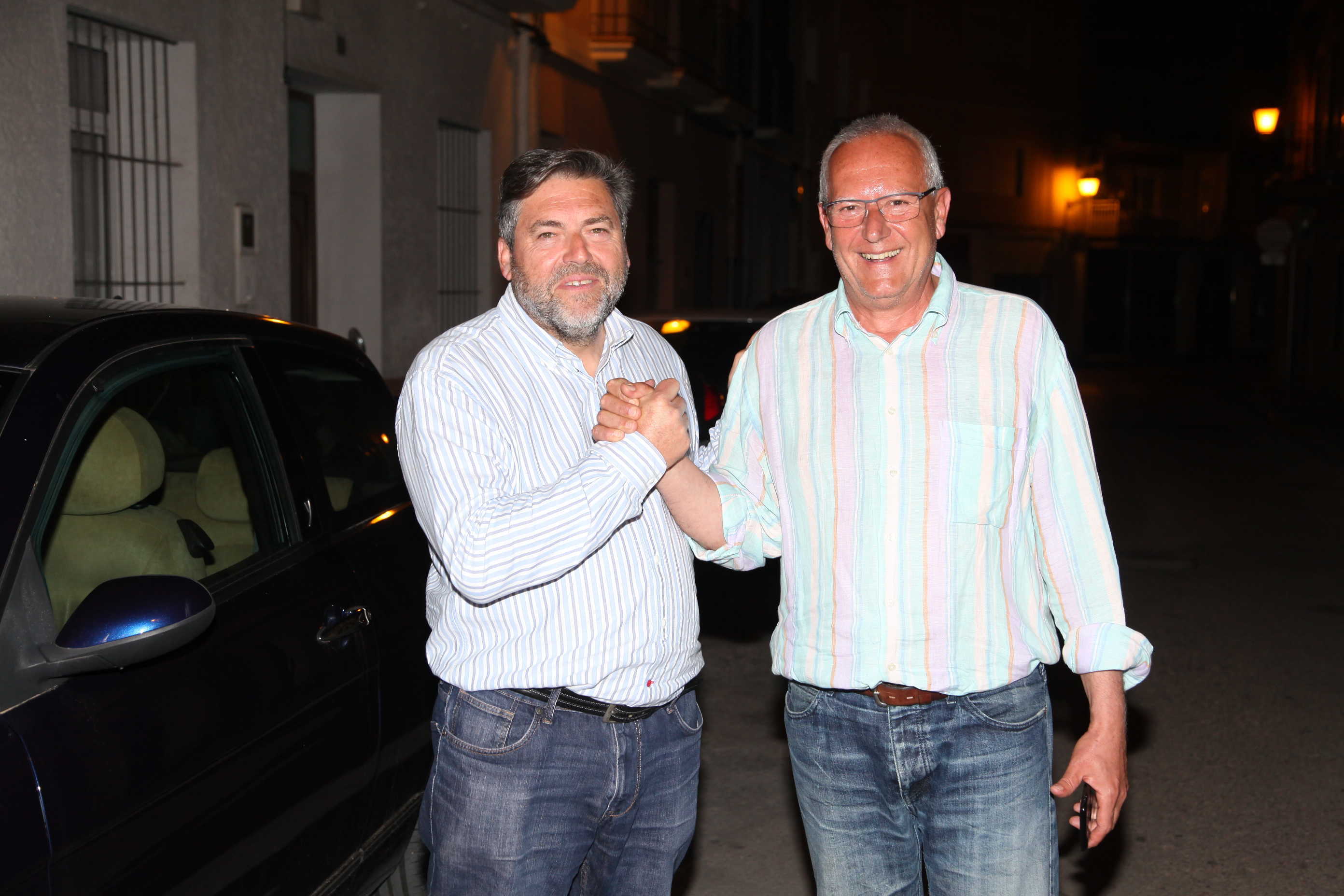 La mayoría absoluta de Grimalt en Dénia: ofrece a Compromís competencias en Plagas o Inmigración 