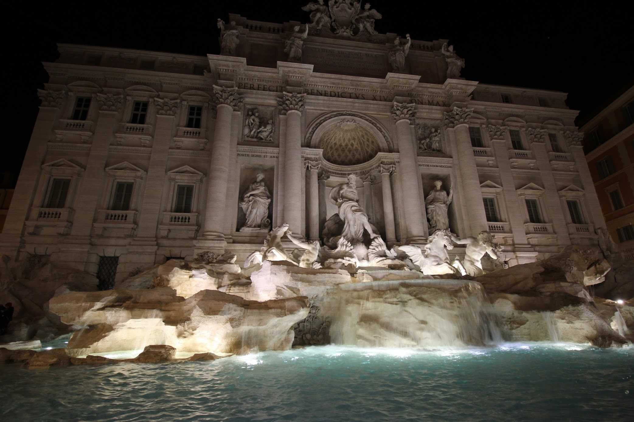Roma, seducción imperial