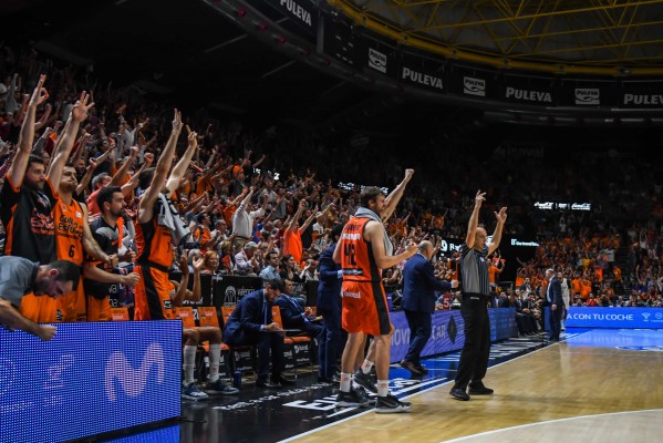 Lección aprendida para construir una plantilla de Euroliga

