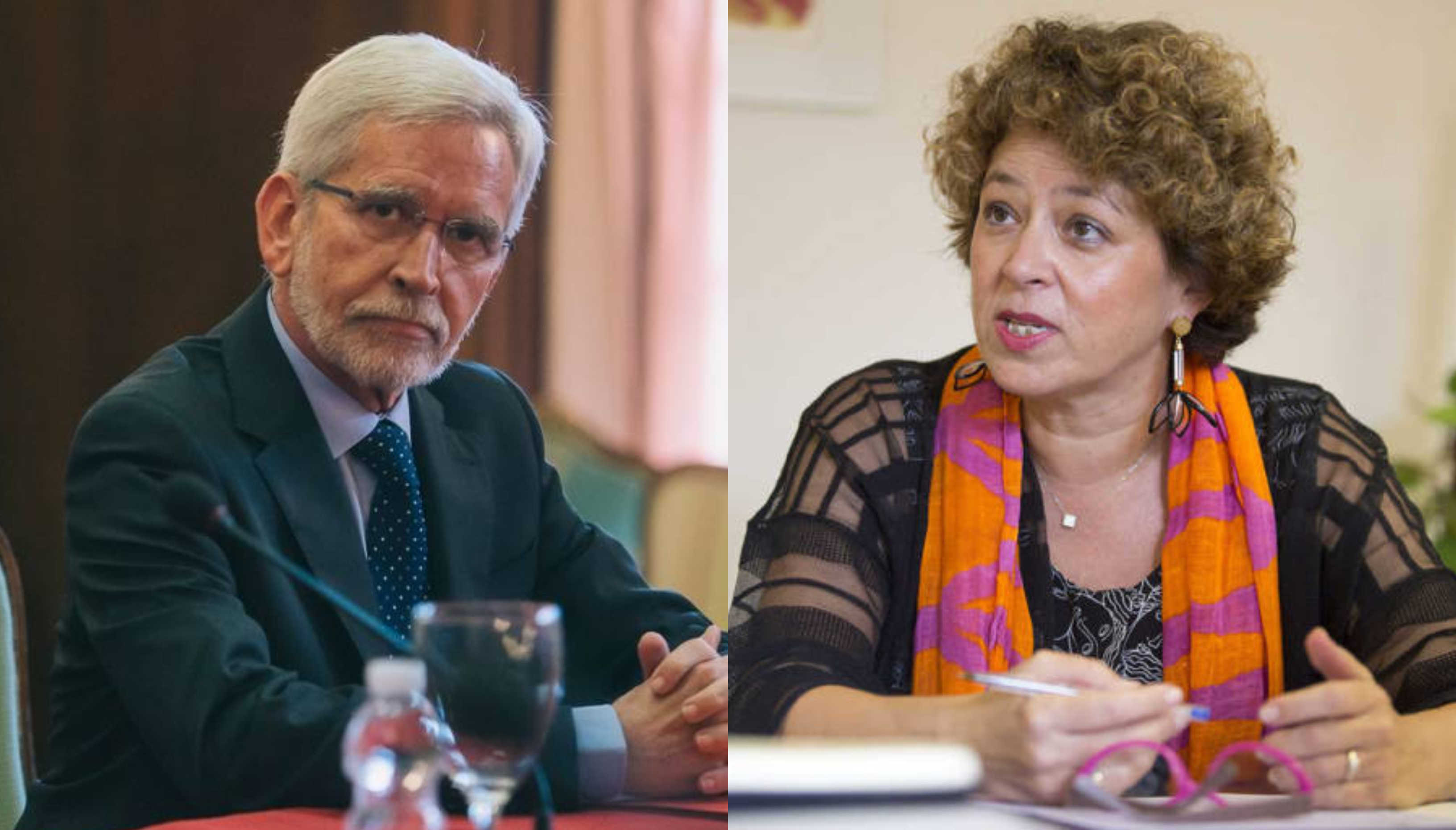 La alicantina Josefina Bueno se une a Joan Lerma como senadora territorial del PSPV