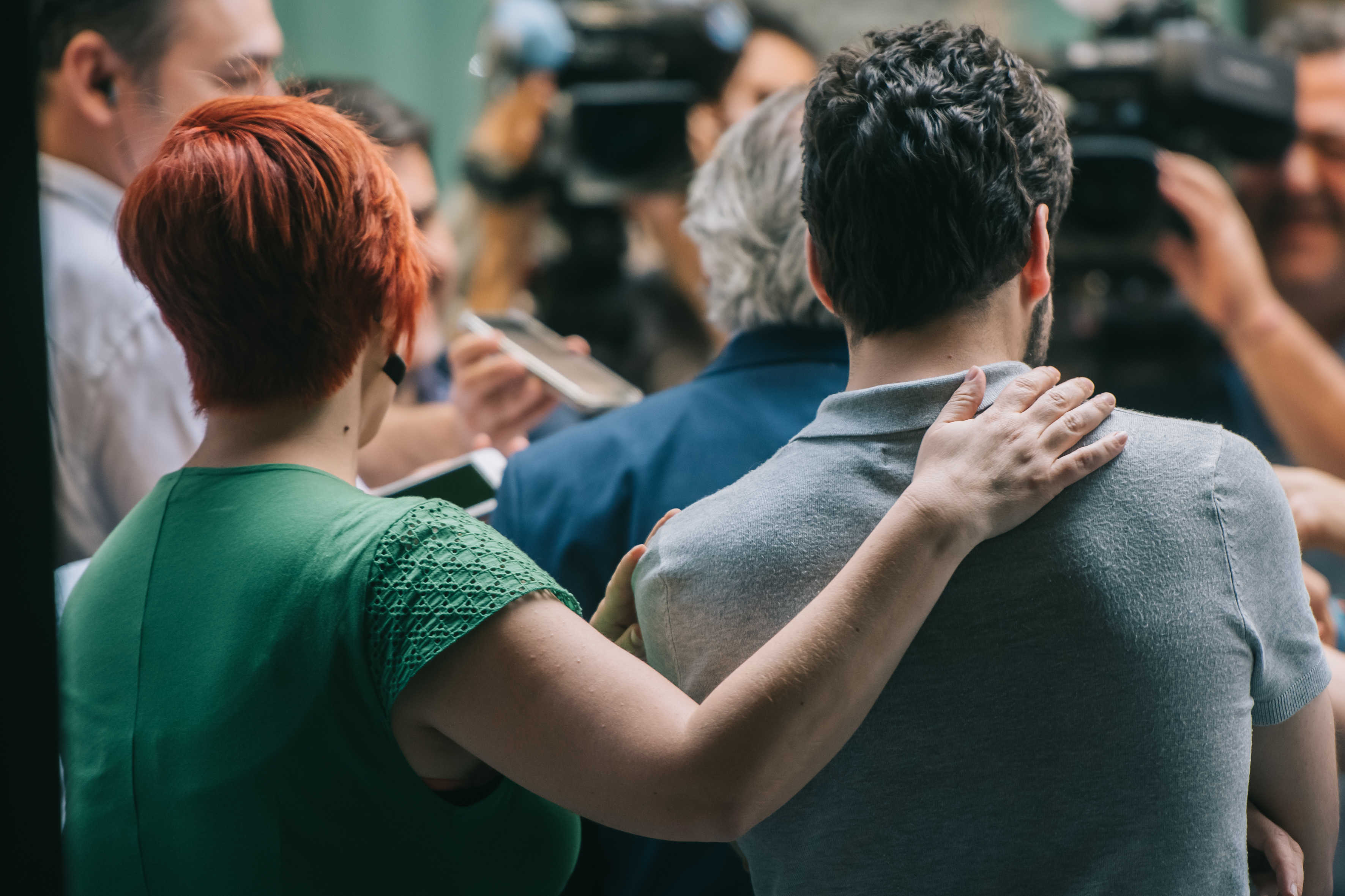 Entre pactos y pachangas

