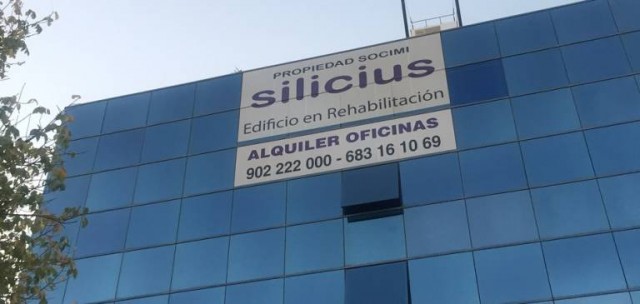 La socimi Silicius amplia capital en 10 millones con nuevos activos, entre ellos una nave en Valencia