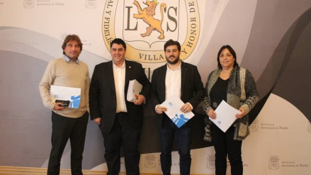 El PSOE de Nules acusa a CeN de pensar 