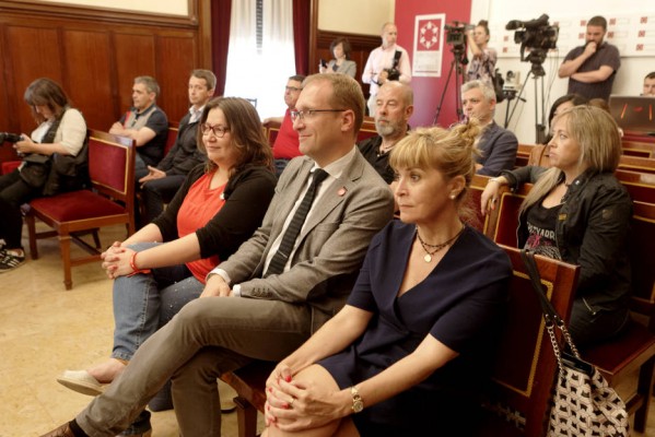 El bloqueo en la negociación del Botànic II congela el acuerdo en la Diputación de Castellón